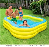 增城充气儿童游泳池